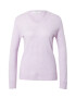 Pure Cashmere NYC Pulover mauve - Pepit.si