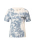 QUIKSILVER Majica 'DAILY SESSION CROP TEE' roza / modra - Pepit.si