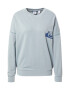 QUIKSILVER Majica 'OVERSIZED CREW' svetlo modra - Pepit.si