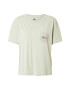 QUIKSILVER Majica 'STAR SLIDE CROP TEE' svetlo zelena - Pepit.si