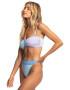 QUIKSILVER Športne bikini hlačke 'LENORA' marine / svetlo modra / mauve / bela - Pepit.si