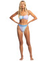 QUIKSILVER Športne bikini hlačke 'LENORA' marine / svetlo modra / mauve / bela - Pepit.si