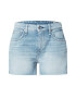 rag & bone Shorts 'DRE' moder denim - Pepit.si