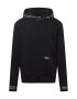 Redefined Rebel Sweatshirt 'Carter' črna / bela - Pepit.si