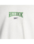 Reebok Classics Majica mornarska / kivi / pegasto bela - Pepit.si