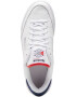 Reebok Classics Nizke superge 'Ad court' temno modra / rdeča / bela - Pepit.si