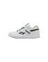 Reebok Classics Nizke superge 'BB4000' zelena / bela - Pepit.si