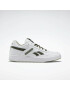 Reebok Classics Nizke superge 'BB4000' zelena / bela - Pepit.si