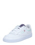 Reebok Classics Nizke superge 'CLUB C 85' bela - Pepit.si