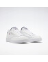 Reebok Classics Nizke superge 'Club C 85' mornarska / rdeča / bela - Pepit.si