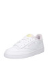 Reebok Classics Nizke superge ' Club C 85 ' neonsko rumena / orhideja / bela - Pepit.si