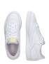 Reebok Classics Nizke superge ' Club C 85 ' neonsko rumena / orhideja / bela - Pepit.si