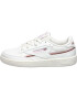 Reebok Classics Nizke superge 'Club C 85' roza / rjasto rdeča / bela - Pepit.si