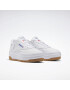 Reebok Classics Nizke superge 'Club C Extra' modra / rdeča / bela - Pepit.si