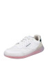 Reebok Classics Nizke superge 'Club C Legacy' bela / staro roza - Pepit.si