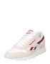 Reebok Classics Nizke superge ecru / burgund / bela - Pepit.si