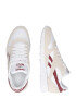 Reebok Classics Nizke superge ecru / burgund / bela - Pepit.si