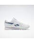 Reebok Classics Nizke superge golobje modra / puder / bela - Pepit.si