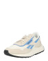 Reebok Classics Nizke superge kremna / svetlo modra - Pepit.si