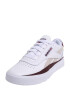 Reebok Classics Nizke superge 'LEGACY COURT' bež / rdeča / bela - Pepit.si