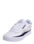 Reebok Classics Nizke superge 'LEGACY COURT' mornarska / bež / bela - Pepit.si