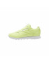 Reebok Classics Nizke superge neonsko rumena - Pepit.si