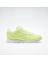 Reebok Classics Nizke superge neonsko rumena - Pepit.si