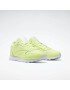 Reebok Classics Nizke superge neonsko rumena - Pepit.si