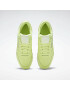 Reebok Classics Nizke superge neonsko rumena - Pepit.si