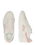 Reebok Classics Nizke superge rosé / svetlo roza / off-bela - Pepit.si