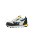 Reebok Classics Sneaker 'Classic Leather' bela / temno modra - Pepit.si