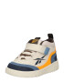 Reebok Classics Superge 'Weebok Storm X' bež / oranžna / temno modra / dimno modra / temno rjava - Pepit.si