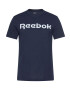 Reebok Sport Funkcionalna majica marine - Pepit.si