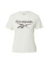 Reebok Sport Funkcionalna majica 'Modern Safari' off-bela / siva / bež - Pepit.si