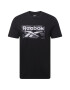 Reebok Sport Funkcionalna majica siva / temno siva / črna / bela - Pepit.si