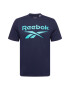 Reebok Sport Funkcionalna majica 'Workout Ready' marine / azur - Pepit.si