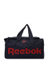 Reebok Sport Športna torba mornarska / rdeča - Pepit.si