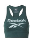 Reebok Sport Športni nederček jelka / bela - Pepit.si