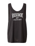 Reebok Sport Športni top 'WOR Supremium Tank IN' črna / bela - Pepit.si