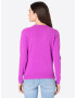 REPEAT Cashmere Pulover lila - Pepit.si