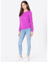 REPEAT Cashmere Pulover lila - Pepit.si