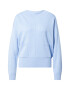 REPEAT Cashmere Pulover svetlo modra - Pepit.si