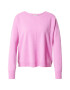 REPEAT Cashmere Pullover svetlo roza - Pepit.si