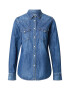 REPLAY Bluza moder denim - Pepit.si