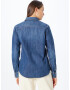 REPLAY Bluza moder denim - Pepit.si