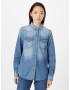 REPLAY Bluza moder denim - Pepit.si