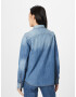 REPLAY Bluza moder denim - Pepit.si