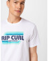 RIP CURL Funkcionalna majica 'YEH MUMMA' mornarska / turkizna / bela - Pepit.si