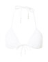 River Island Bikini zgornji del 'BRODERIE' bela - Pepit.si