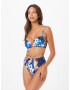 River Island Bikini zgornji del lila / mešane barve - Pepit.si